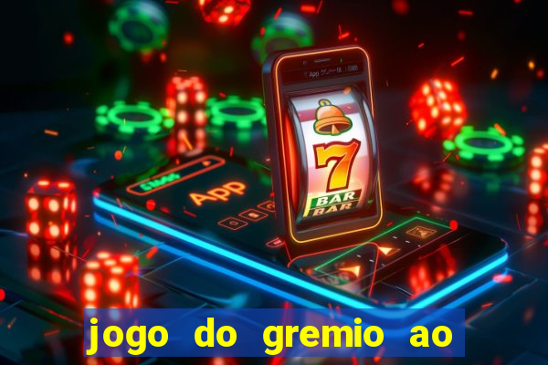 jogo do gremio ao vivo hd